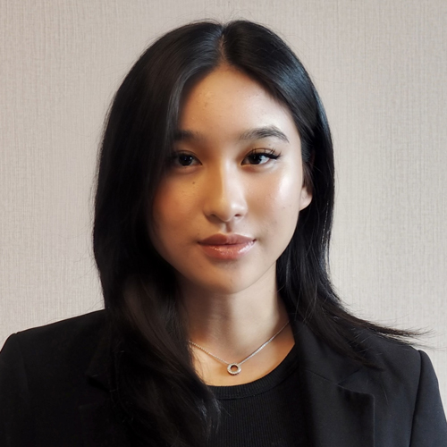 Angela Audelia, BBus.
